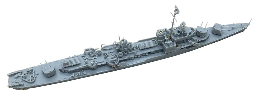 タミヤ 1/700 ウォーターラインシリーズ No.911 アメリカ海軍 駆逐艦 DD412 ハムマン プラモデル 31911 khxv5rg Amazon | スノーマンモデル 1/700 アメリカ海軍 ギアリング級